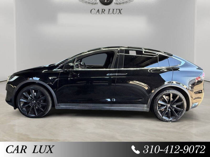 2020 Tesla Model X Long Range