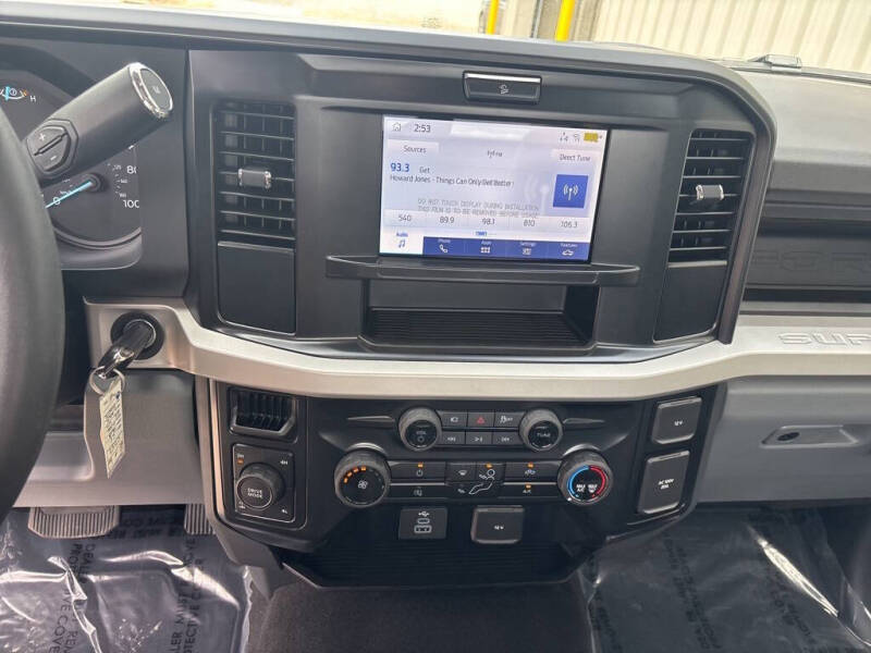 2025 Ford F-350 Super Duty XL