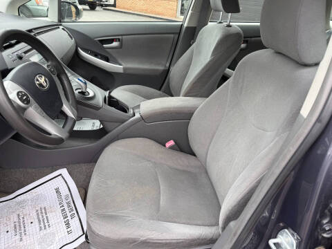 2014 Toyota Prius Two