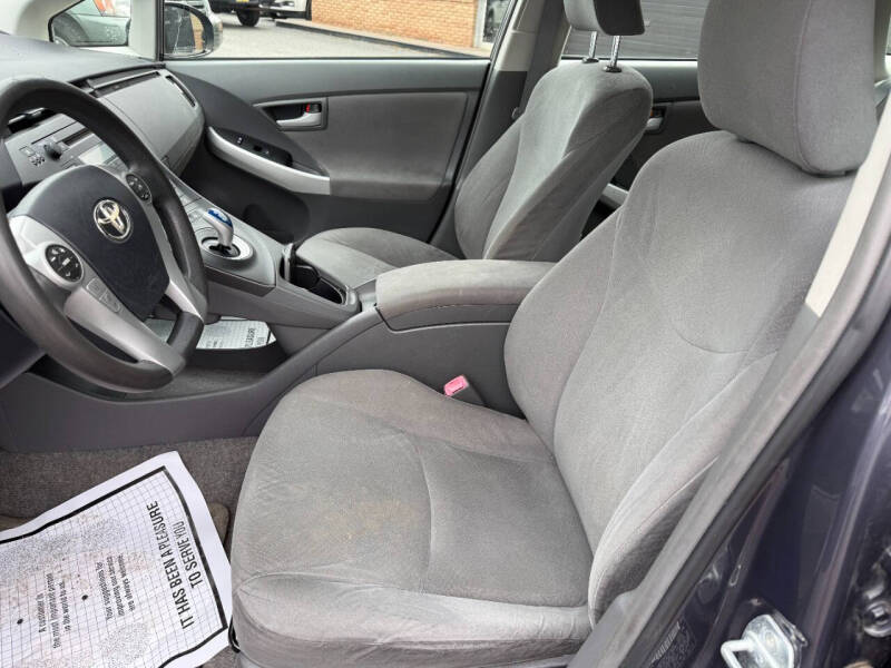 2014 Toyota Prius Two