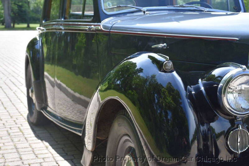1951 Bentley MK6