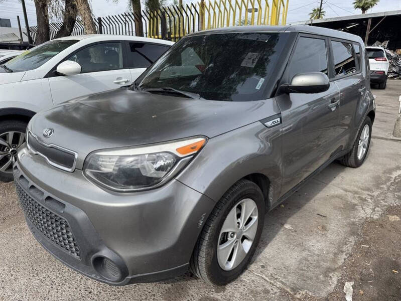 2016 Kia Soul
