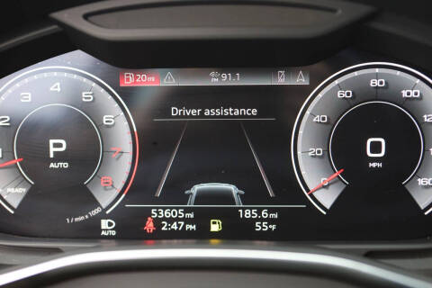 2022 Audi A7 quattro Premium Plus 55 TFSI