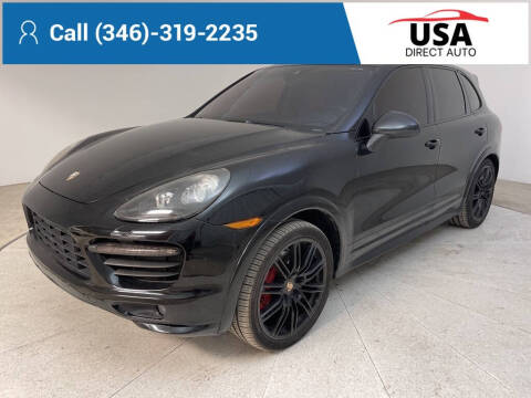 2014 Porsche Cayenne