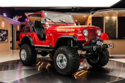 1978 Jeep CJ-5