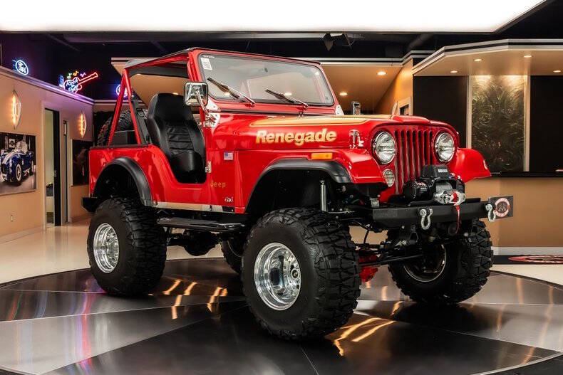 1978 Jeep CJ-5