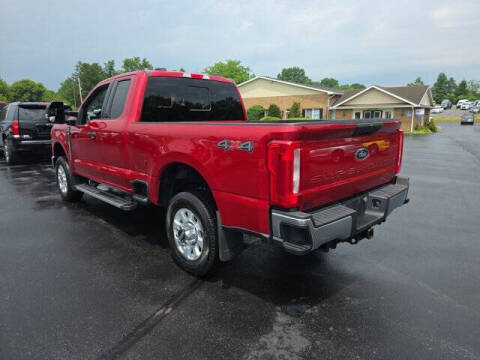 2023 Ford F-250 Super Duty