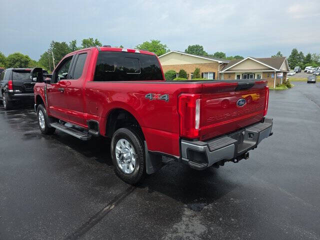 2023 Ford F-250 Super Duty