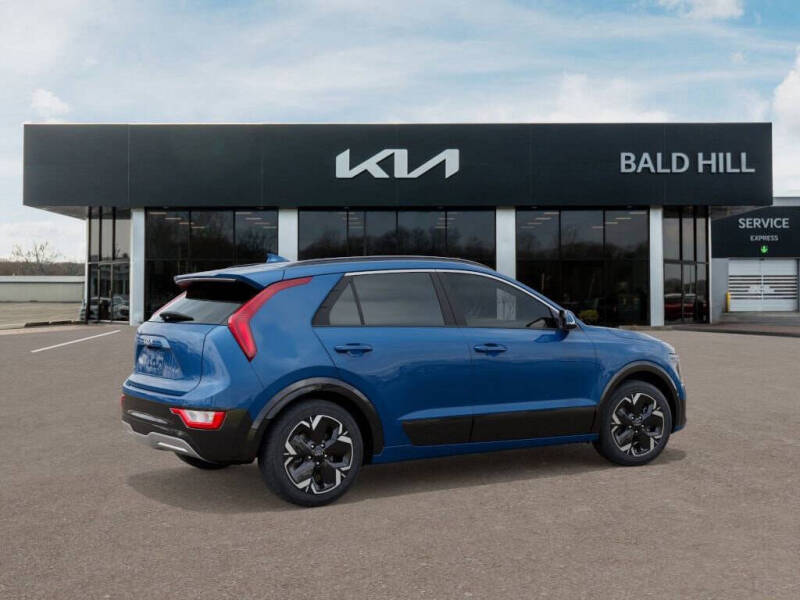 2025 Kia Niro EV Wind