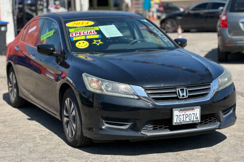 2014 Honda Accord LX
