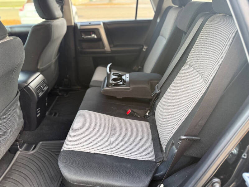 2016 Toyota 4Runner SR5