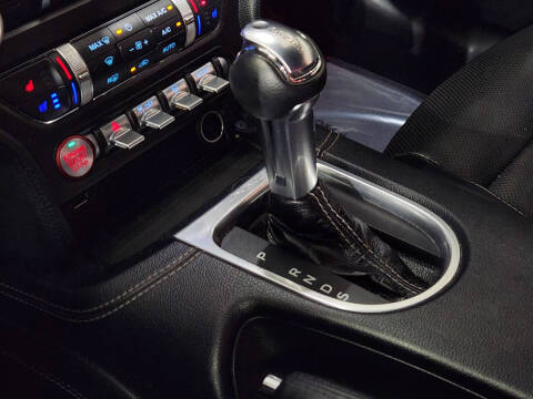 2021 Ford Mustang