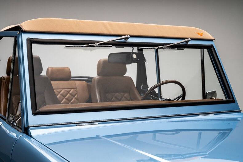 1974 Ford Bronco
