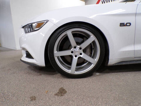 2015 Ford Mustang GT Premium