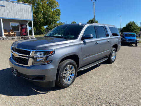 2020 Chevrolet Suburban for sale at Steve Johnson Auto World in West Jefferson NC