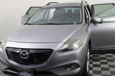 2013 Mazda CX-9 Grand Touring