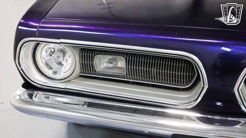 1968 Plymouth Barracuda