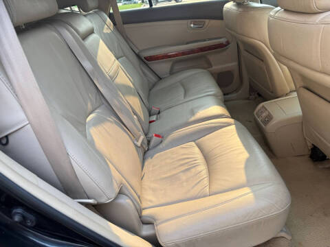 2009 Lexus RX 350