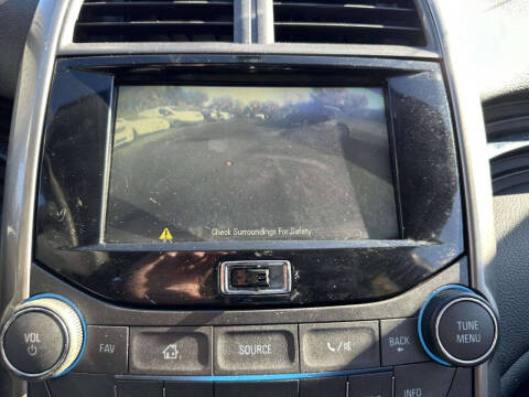 2013 Chevrolet Malibu LT