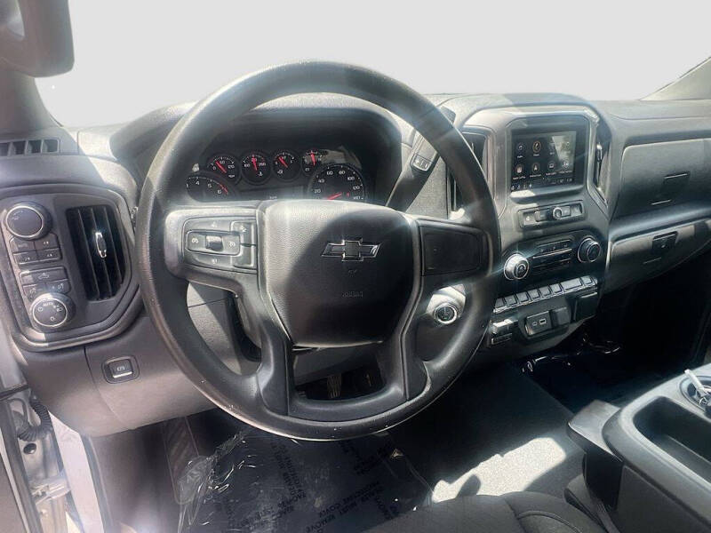 2023 Chevrolet Silverado 1500