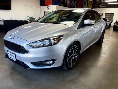 2017 Ford Focus SEL