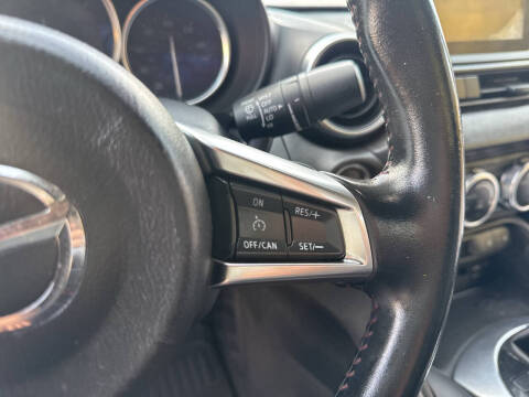 2017 Mazda MX-5 Miata Grand Touring