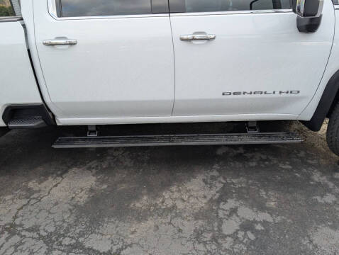 2022 GMC Sierra 3500HD