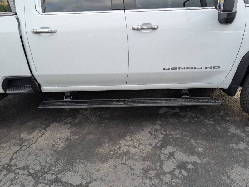 2022 GMC Sierra 3500HD