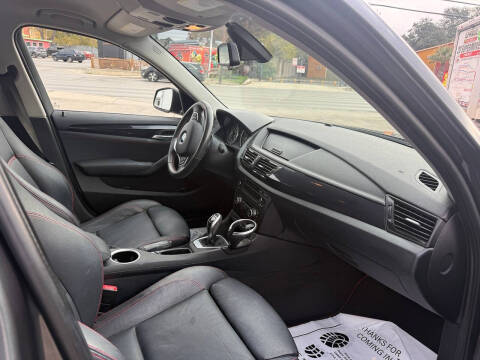 2014 BMW X1 xDrive28i