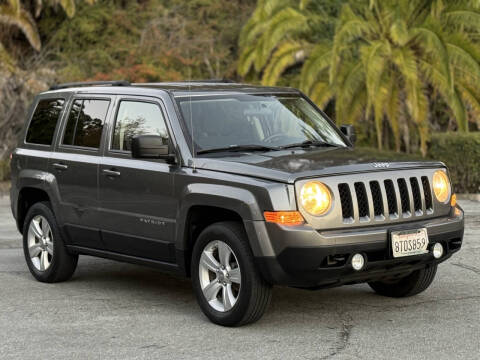2012 Jeep Patriot Sport