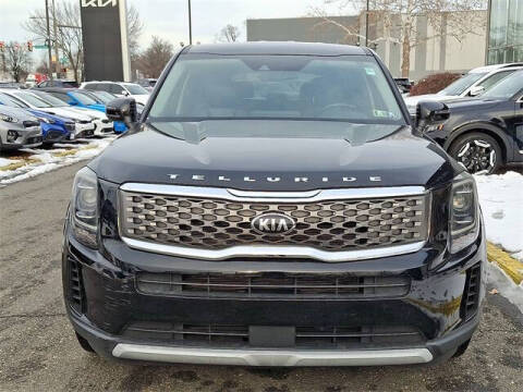 2021 Kia Telluride LX