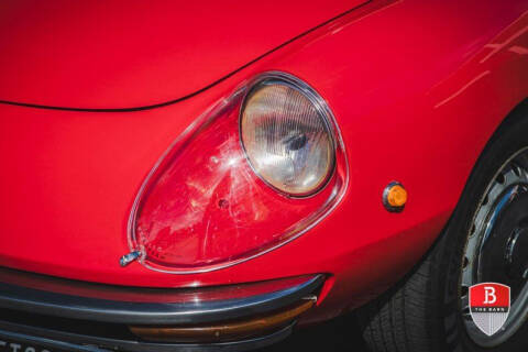1969 Alfa Romeo Spider