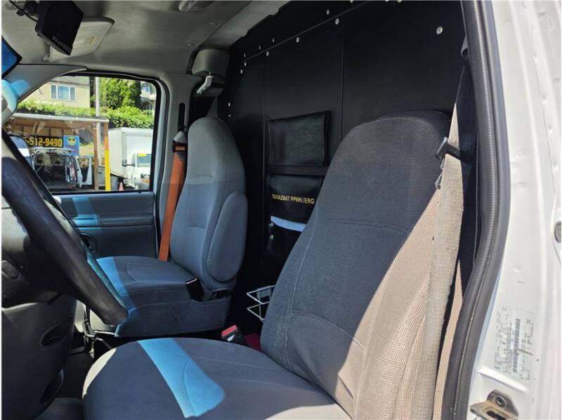 2007 Ford E-Series E-250