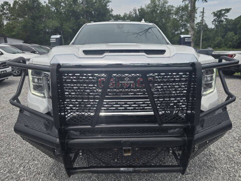 2022 GMC Sierra 2500HD Denali