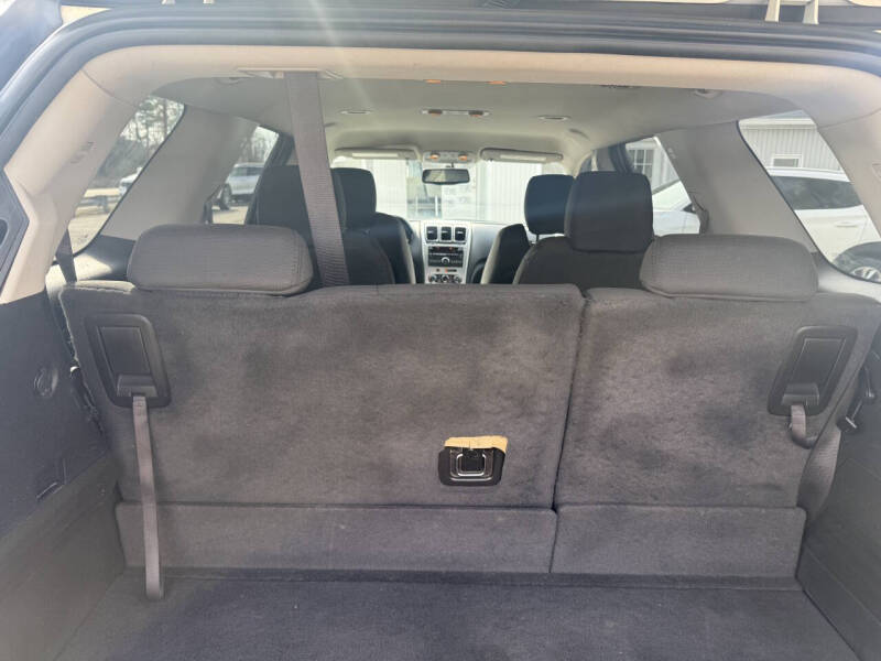 2011 GMC Acadia SLE
