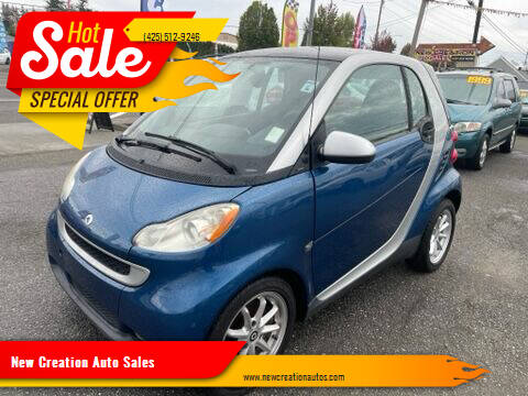 2010 Smart fortwo BRABUS