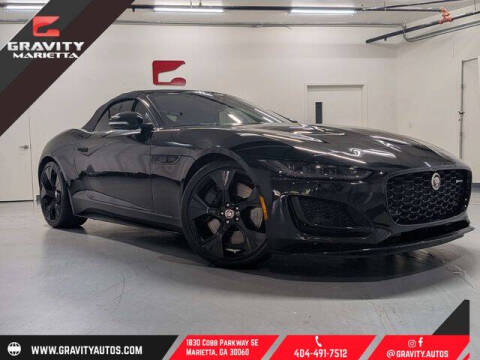 2021 Jaguar F-TYPE R-Dynamic