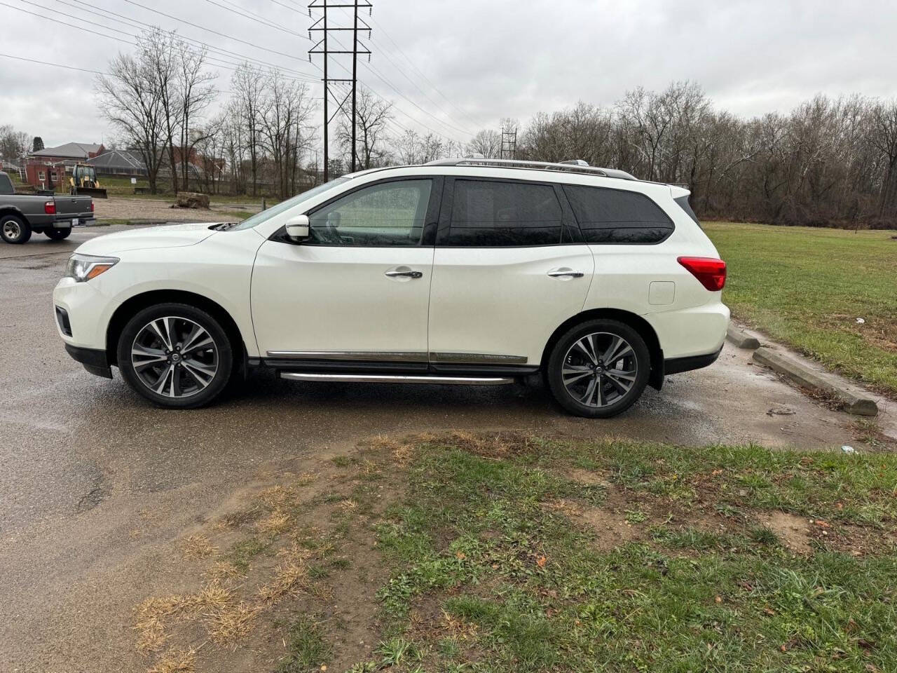 2018 Nissan Pathfinder for sale at MJ AUTO SALES LLC in Newark, OH