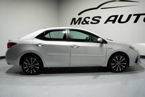 2019 Toyota Corolla XSE