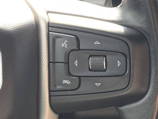 2022 GMC Sierra 1500