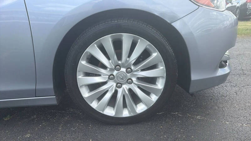 2015 Acura RLX w/Tech