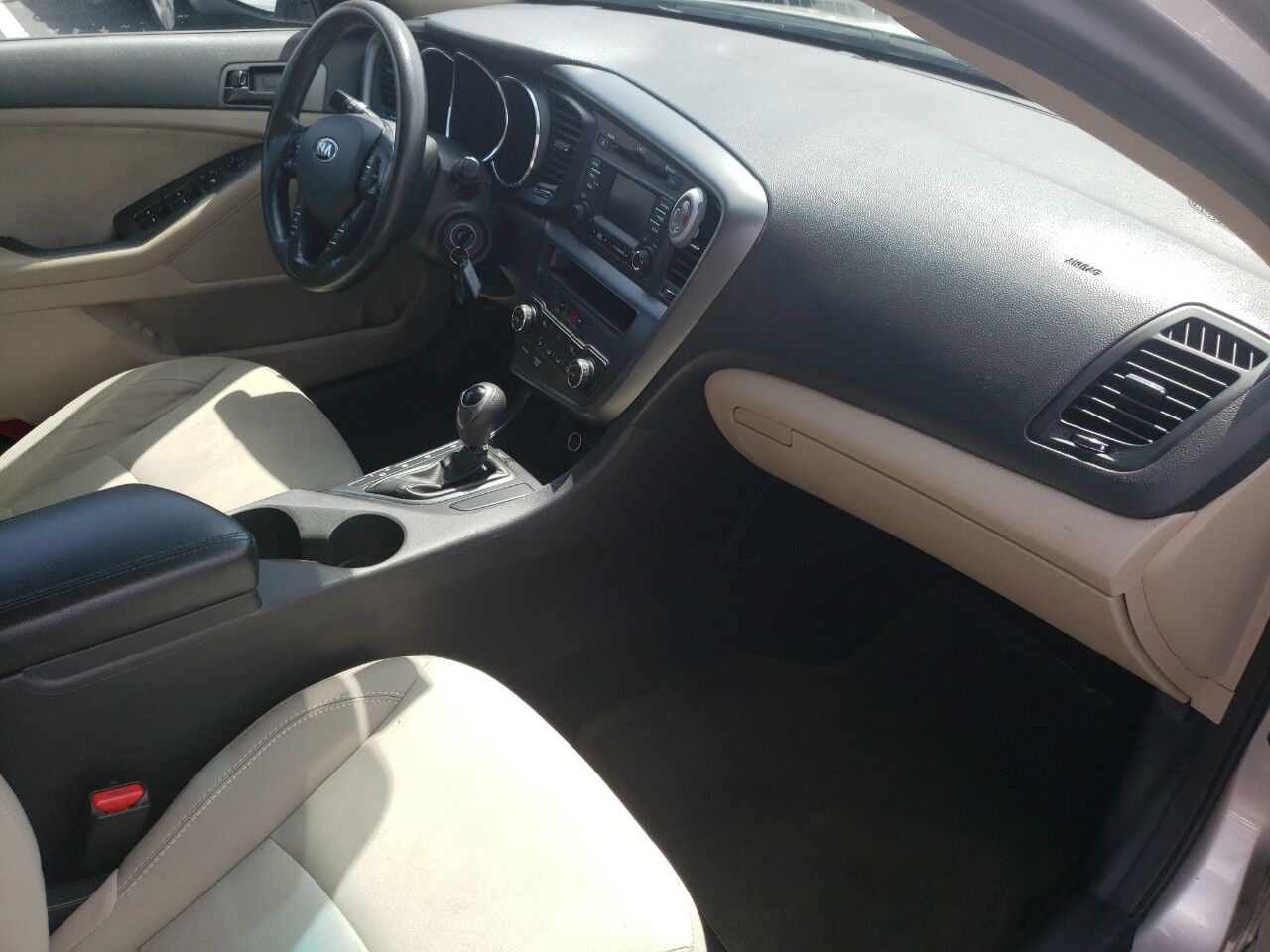 2013 KIA Optima Sedan - $7,995