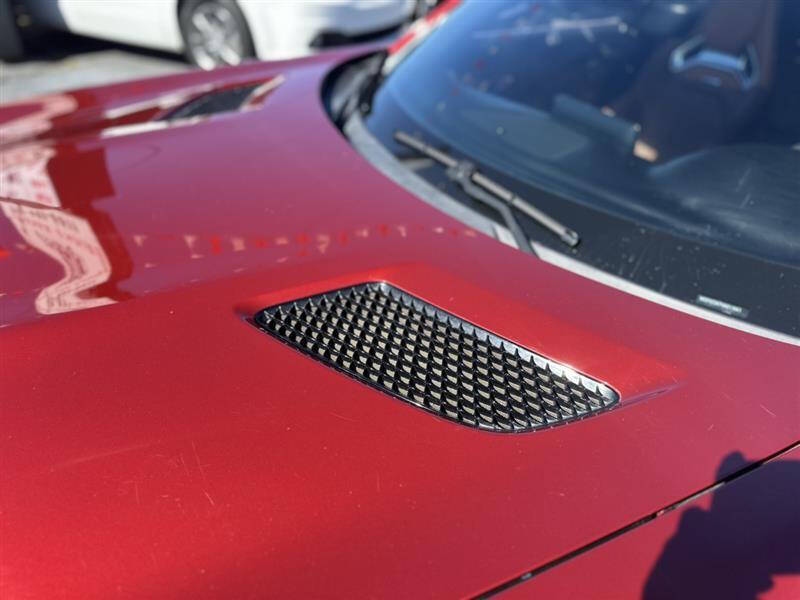 2017 Mercedes-Benz AMG GT S