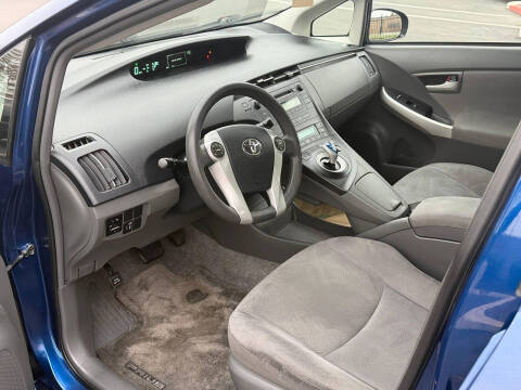 2010 Toyota Prius II