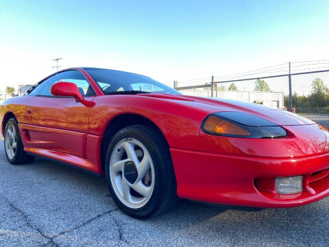 1991 Dodge Stealth R/T Turbo