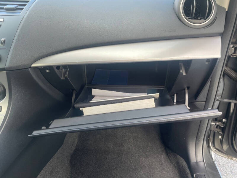 2011 Mazda MAZDA3 s Grand Touring