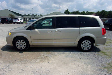 2016 Dodge Grand Caravan SE