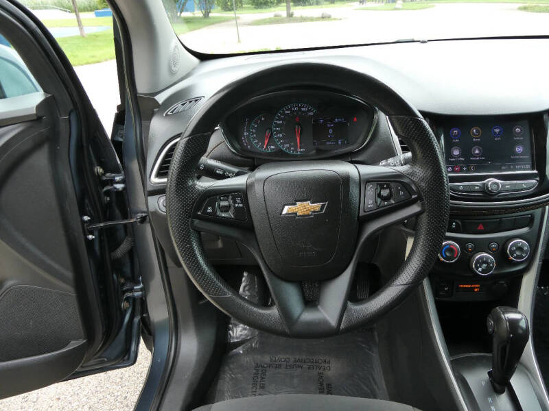 2021 Chevrolet Trax LS