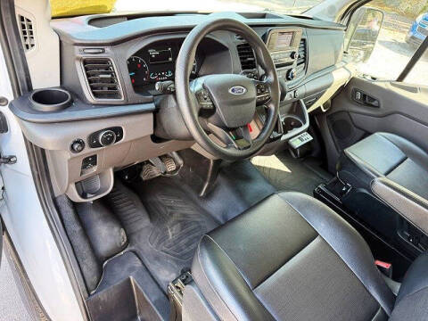 2024 Ford Transit 350