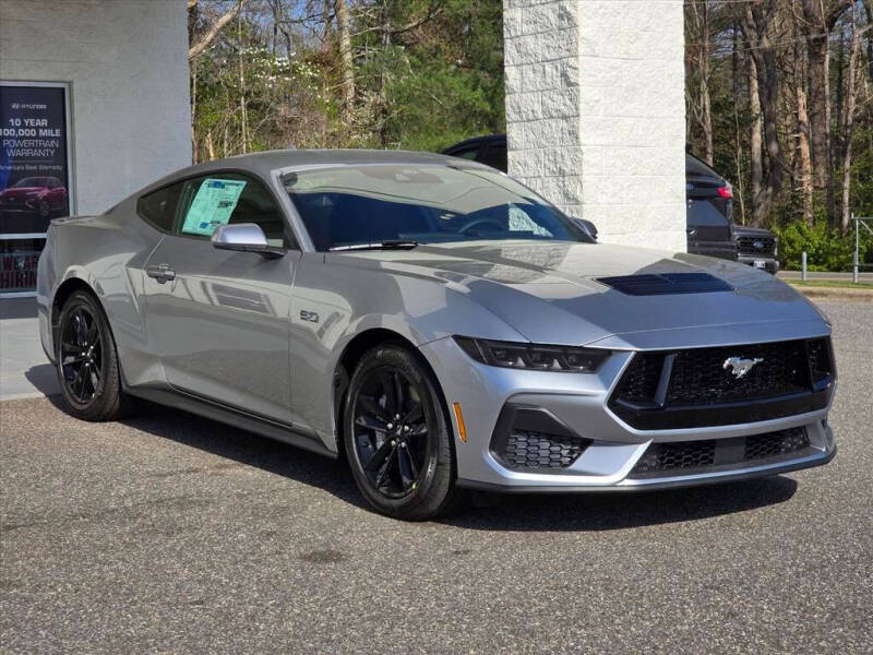 2026 Ford Mustang GT